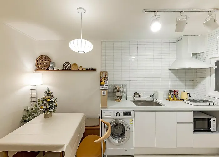 Appartement Hong Dae An Mi Dang