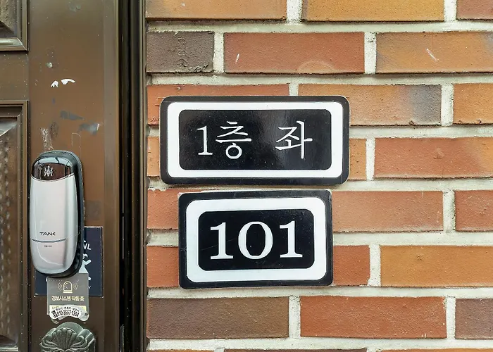 Appartement Hong Dae An Mi Dang *